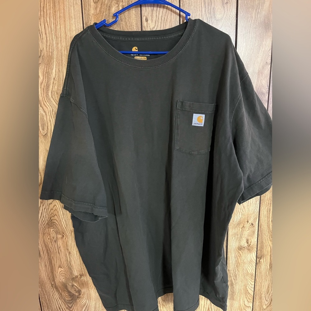 Men’s Carhartt Pocket Tee